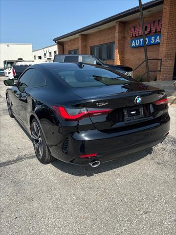 used 2022 BMW 430 car, priced at $31,850