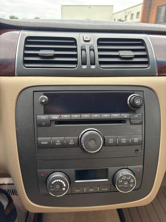 used 2011 Buick Lucerne car, priced at $4,750