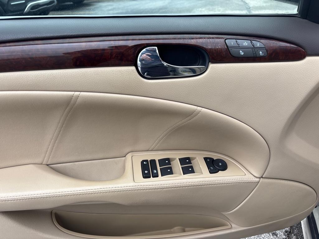 used 2011 Buick Lucerne car, priced at $4,750