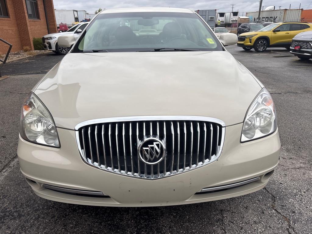used 2011 Buick Lucerne car, priced at $4,750