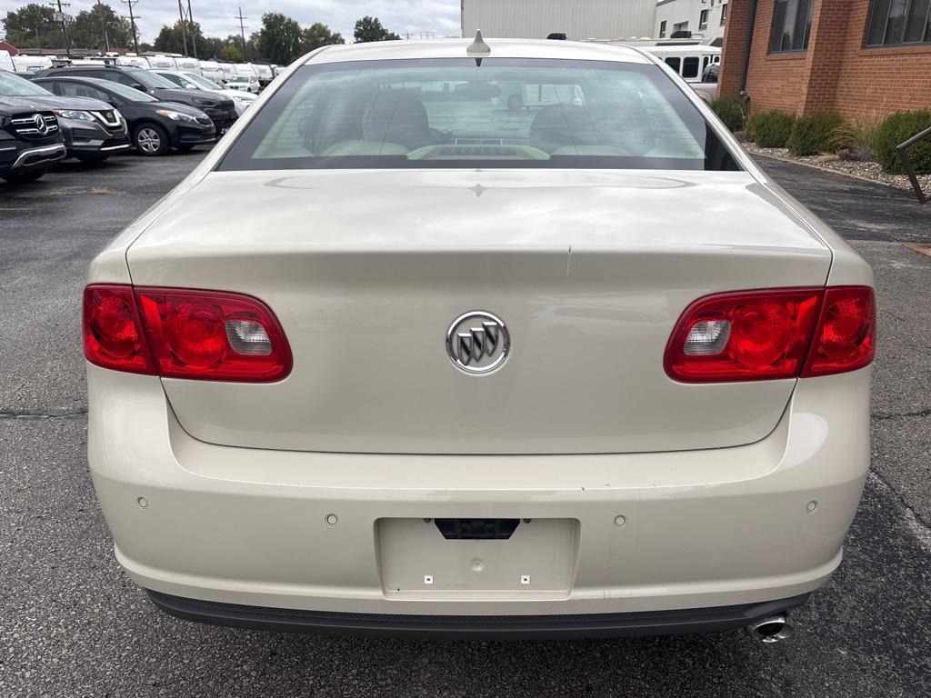 used 2011 Buick Lucerne car, priced at $4,750