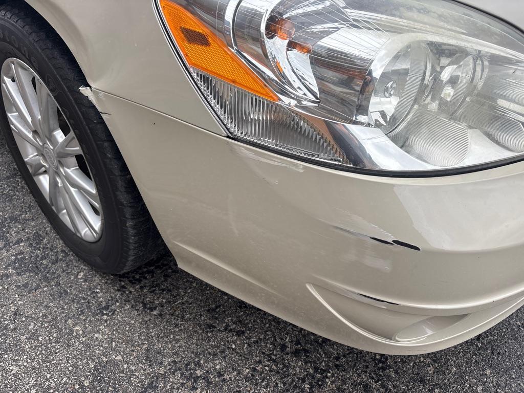 used 2011 Buick Lucerne car, priced at $4,750