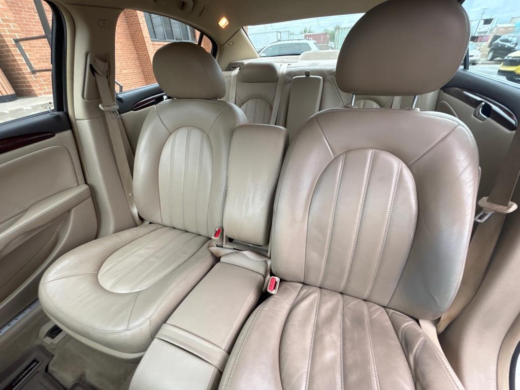 used 2011 Buick Lucerne car, priced at $4,750