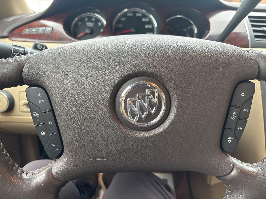 used 2011 Buick Lucerne car, priced at $4,750