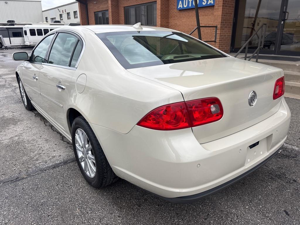 used 2011 Buick Lucerne car, priced at $4,750