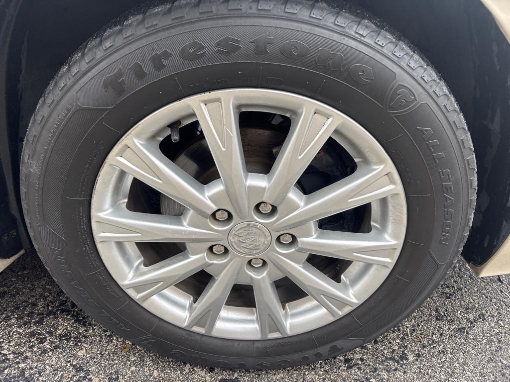 used 2011 Buick Lucerne car, priced at $4,750