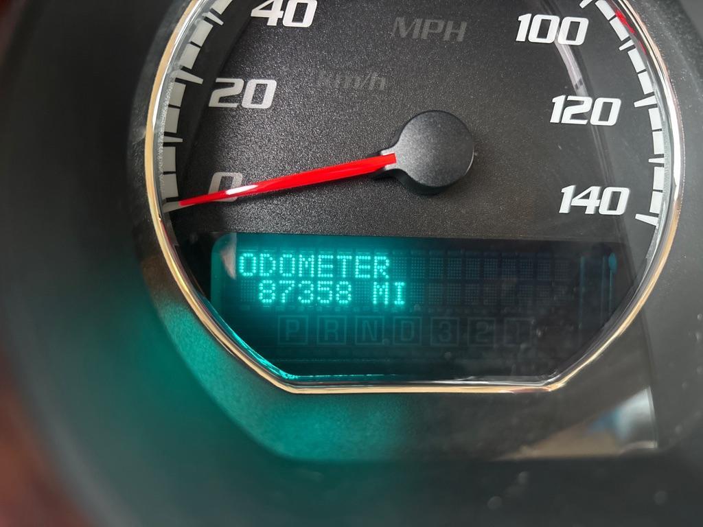 used 2011 Buick Lucerne car, priced at $4,750