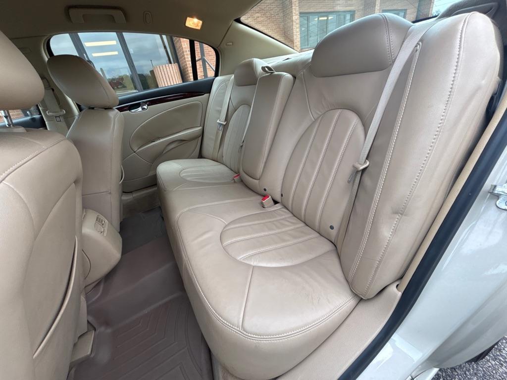 used 2011 Buick Lucerne car, priced at $4,750