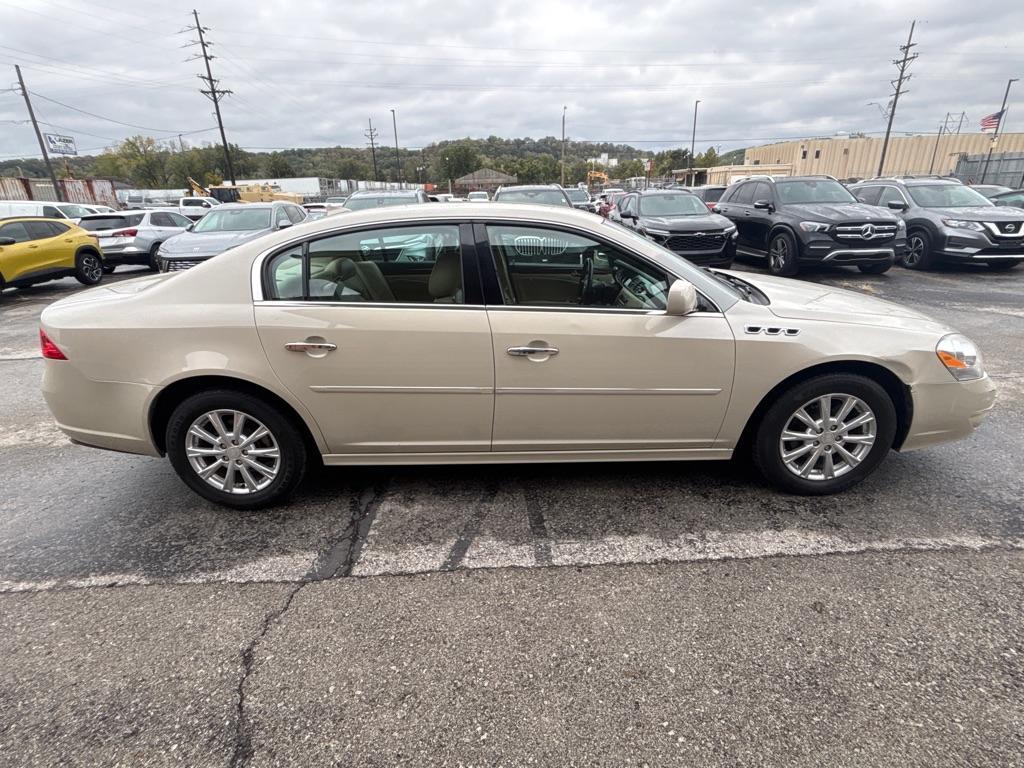 used 2011 Buick Lucerne car, priced at $4,750