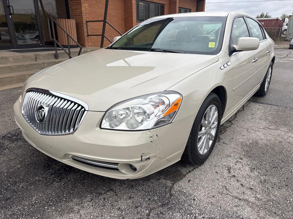used 2011 Buick Lucerne car, priced at $4,750