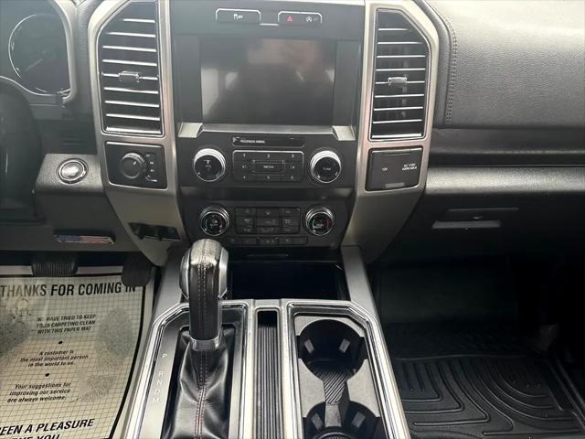 used 2019 Ford F-150 car, priced at $31,650