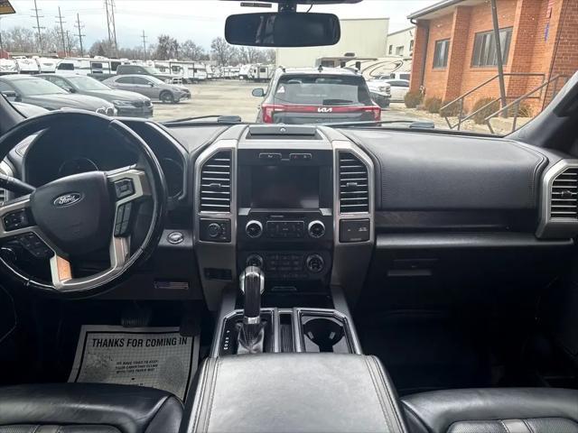 used 2019 Ford F-150 car, priced at $31,650