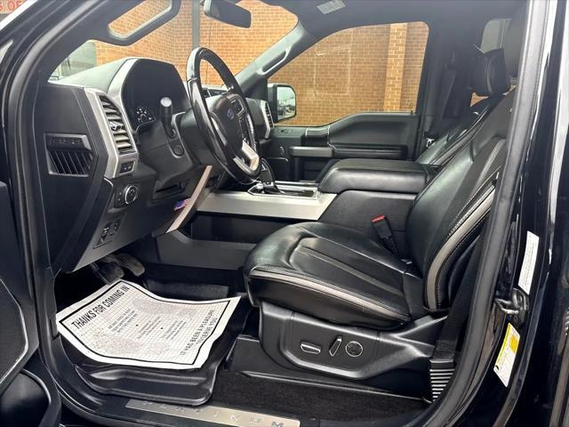 used 2019 Ford F-150 car, priced at $31,650