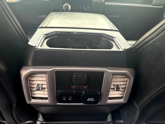 used 2019 Ford F-150 car, priced at $31,650