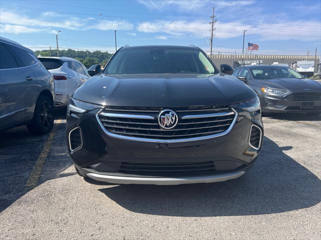 used 2023 Buick Envision car, priced at $20,450