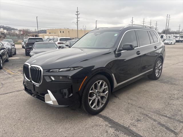 used 2024 BMW X7 car, priced at $84,850