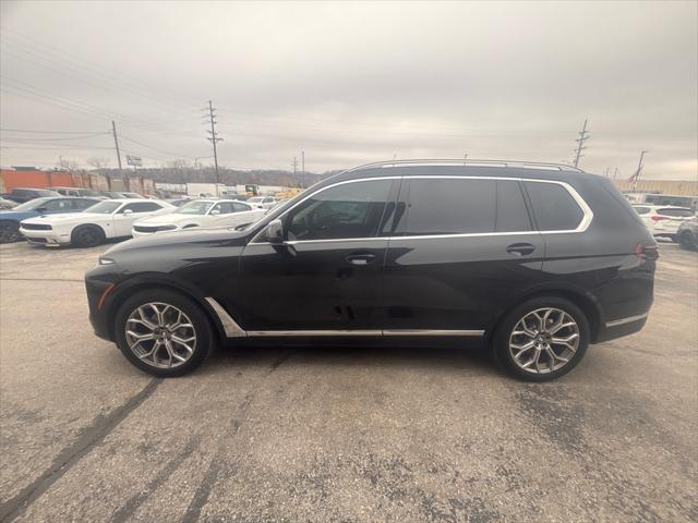 used 2024 BMW X7 car, priced at $84,850