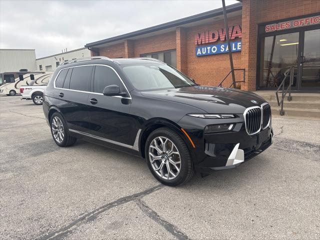 used 2024 BMW X7 car, priced at $84,850