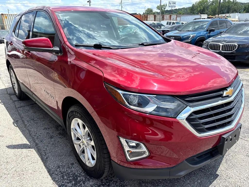 used 2018 Chevrolet Equinox car, priced at $11,350