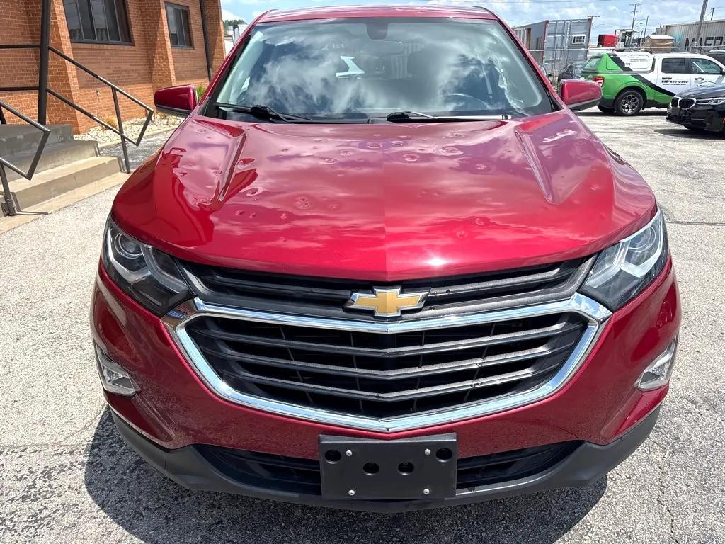 used 2018 Chevrolet Equinox car, priced at $11,350