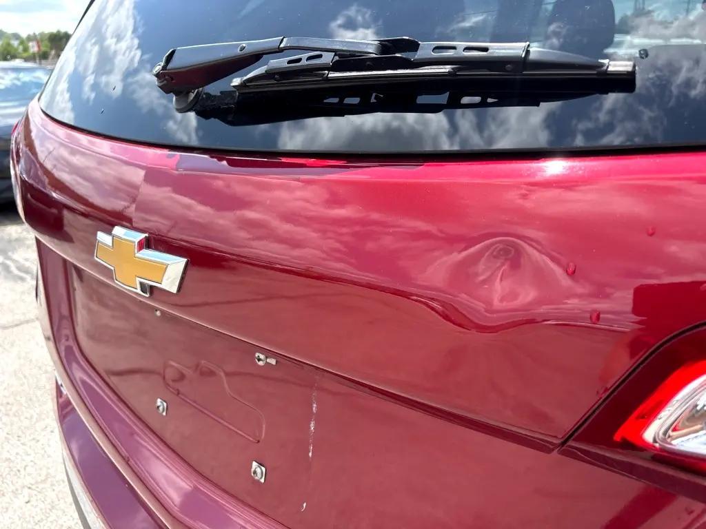 used 2018 Chevrolet Equinox car, priced at $11,350