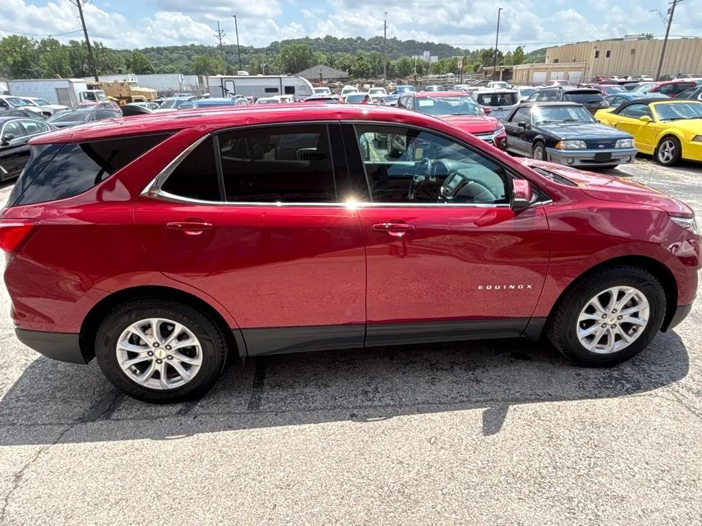 used 2018 Chevrolet Equinox car, priced at $11,350