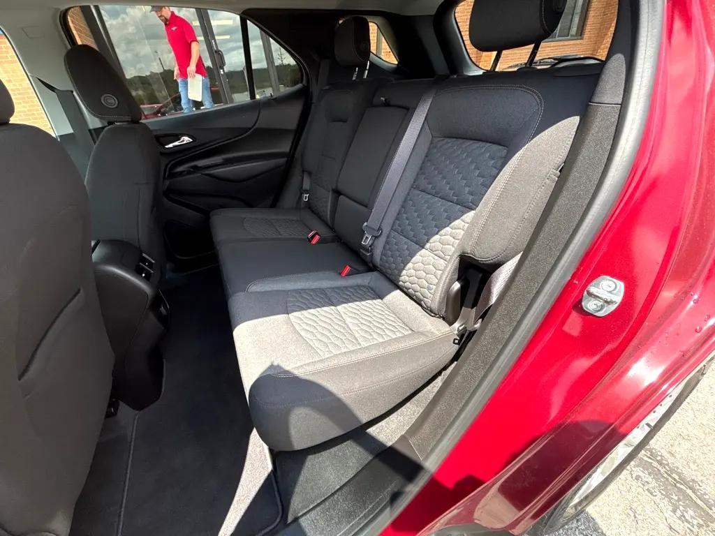 used 2018 Chevrolet Equinox car, priced at $11,350