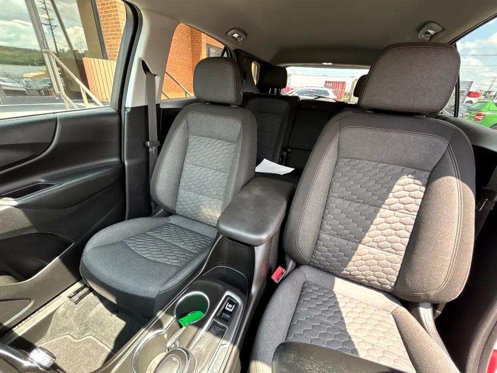 used 2018 Chevrolet Equinox car, priced at $11,350