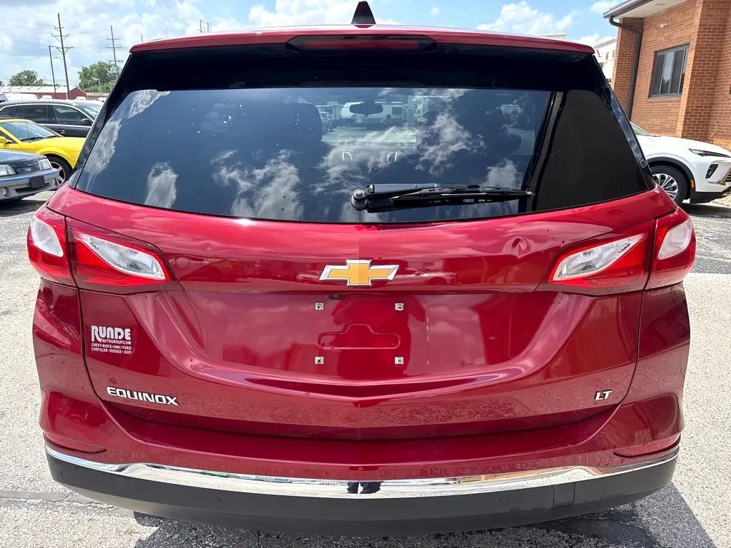 used 2018 Chevrolet Equinox car, priced at $11,350
