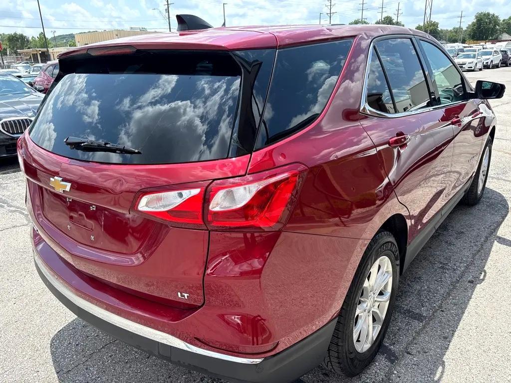 used 2018 Chevrolet Equinox car, priced at $11,350