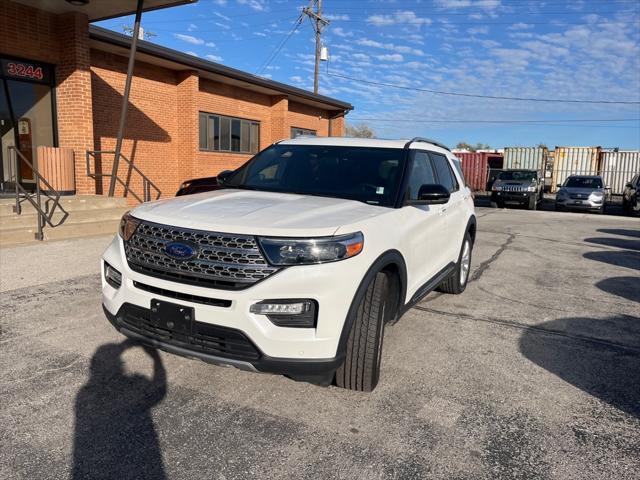 used 2020 Ford Explorer car, priced at $18,750