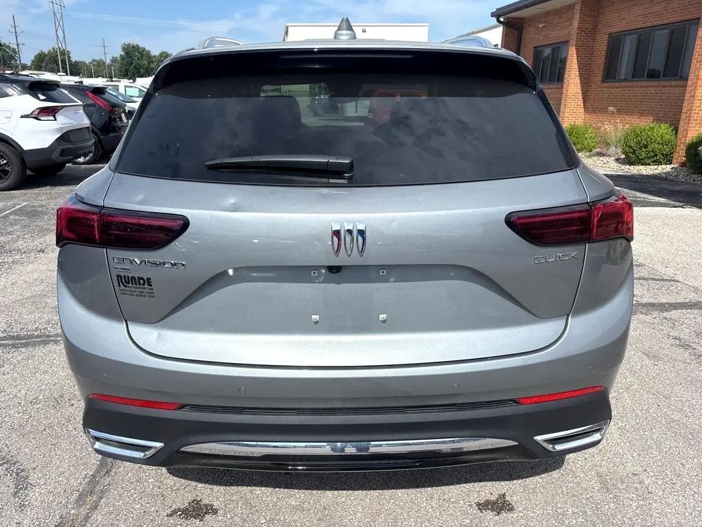 used 2025 Buick Envision car, priced at $31,350