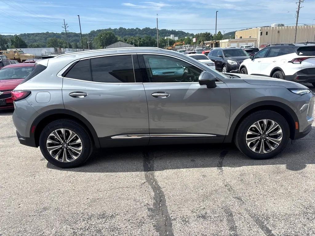 used 2025 Buick Envision car, priced at $31,350