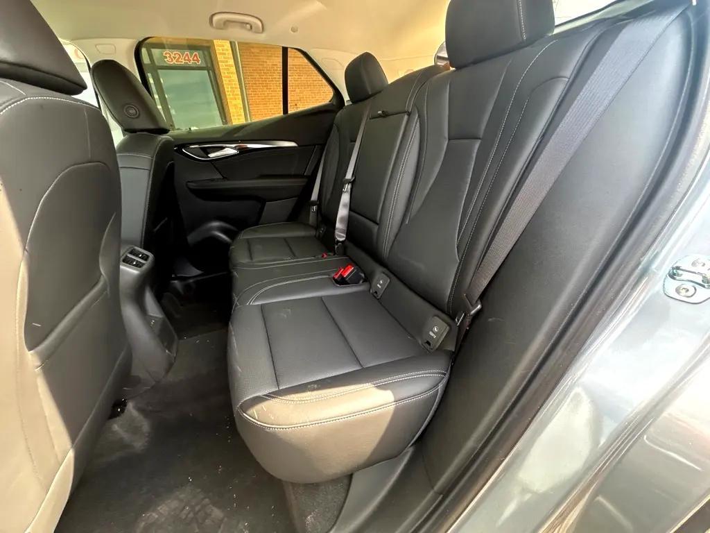 used 2025 Buick Envision car, priced at $31,350