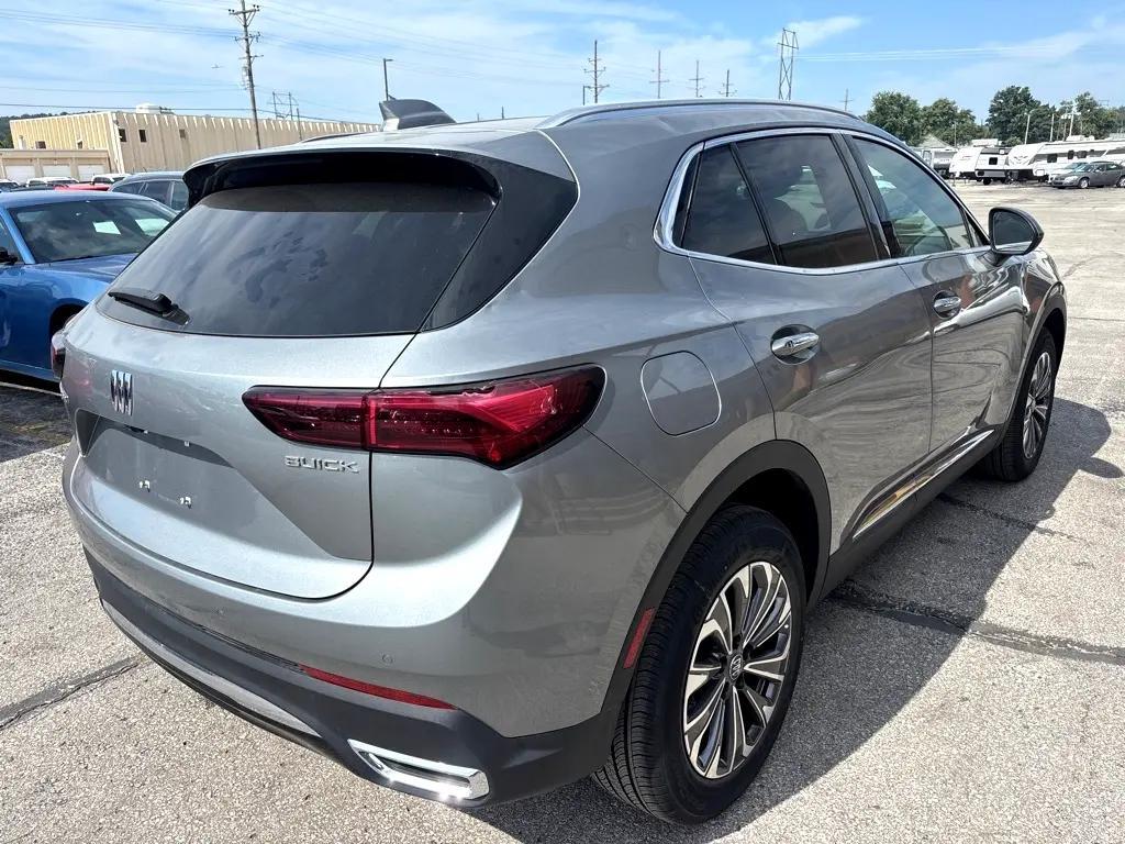 used 2025 Buick Envision car, priced at $31,350