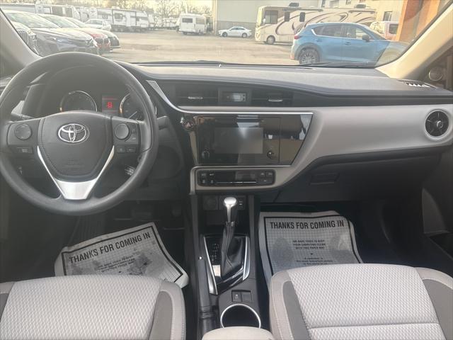 used 2019 Toyota Corolla car, priced at $17,850