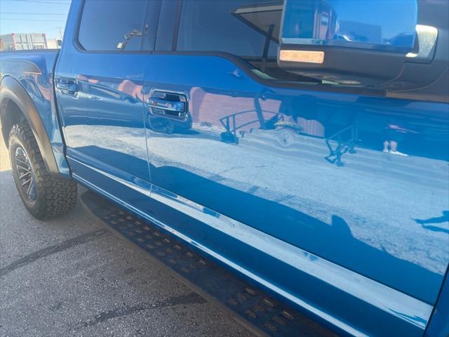 used 2019 Ford F-150 car, priced at $36,750