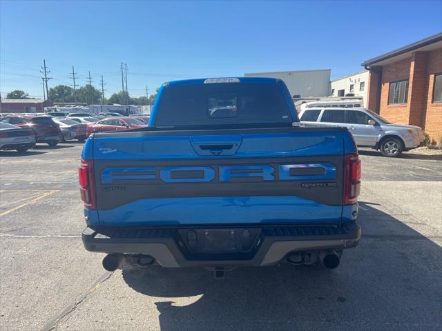 used 2019 Ford F-150 car, priced at $36,750