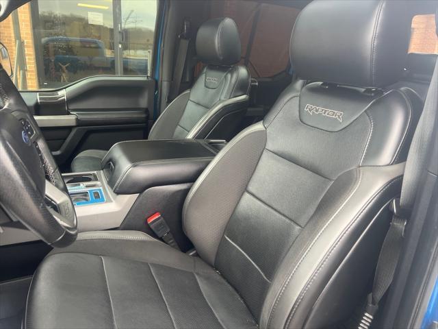 used 2019 Ford F-150 car, priced at $43,850