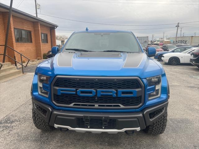 used 2019 Ford F-150 car, priced at $43,850