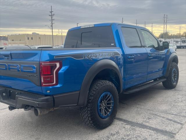 used 2019 Ford F-150 car, priced at $43,850