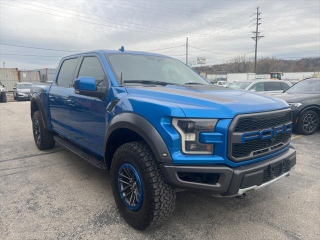 used 2019 Ford F-150 car, priced at $43,850