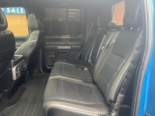 used 2019 Ford F-150 car, priced at $43,850