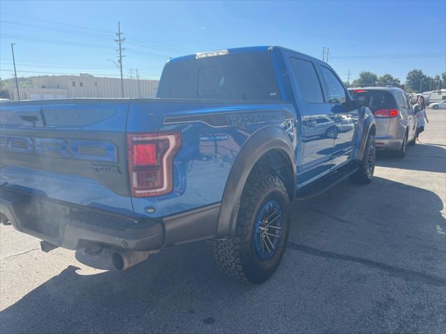 used 2019 Ford F-150 car, priced at $36,750