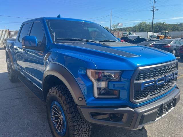 used 2019 Ford F-150 car, priced at $36,750