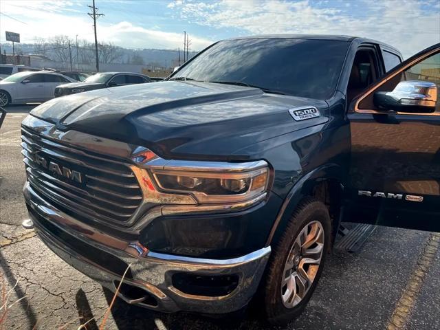 used 2019 Ram 1500 car, priced at $36,850