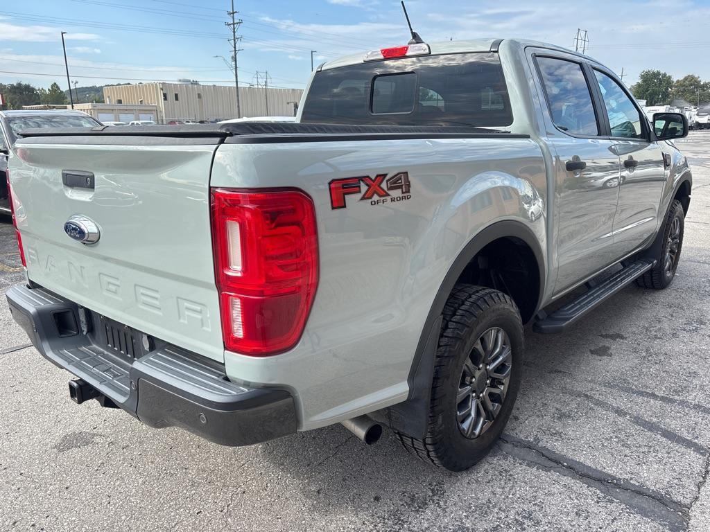 used 2021 Ford Ranger car, priced at $19,750
