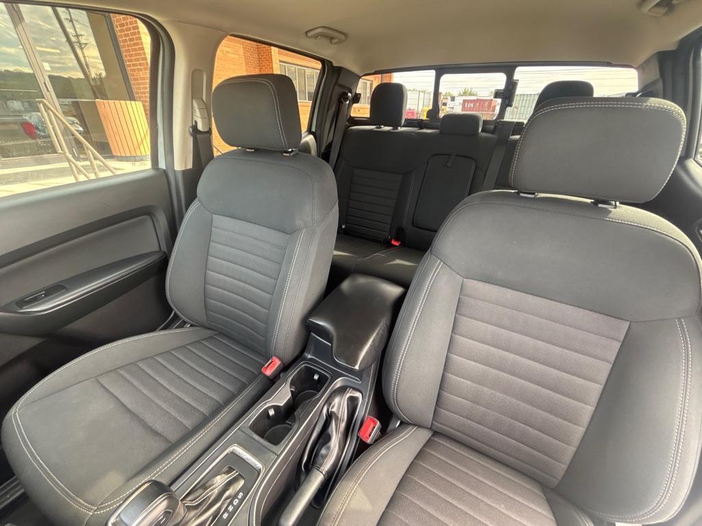 used 2021 Ford Ranger car, priced at $19,750