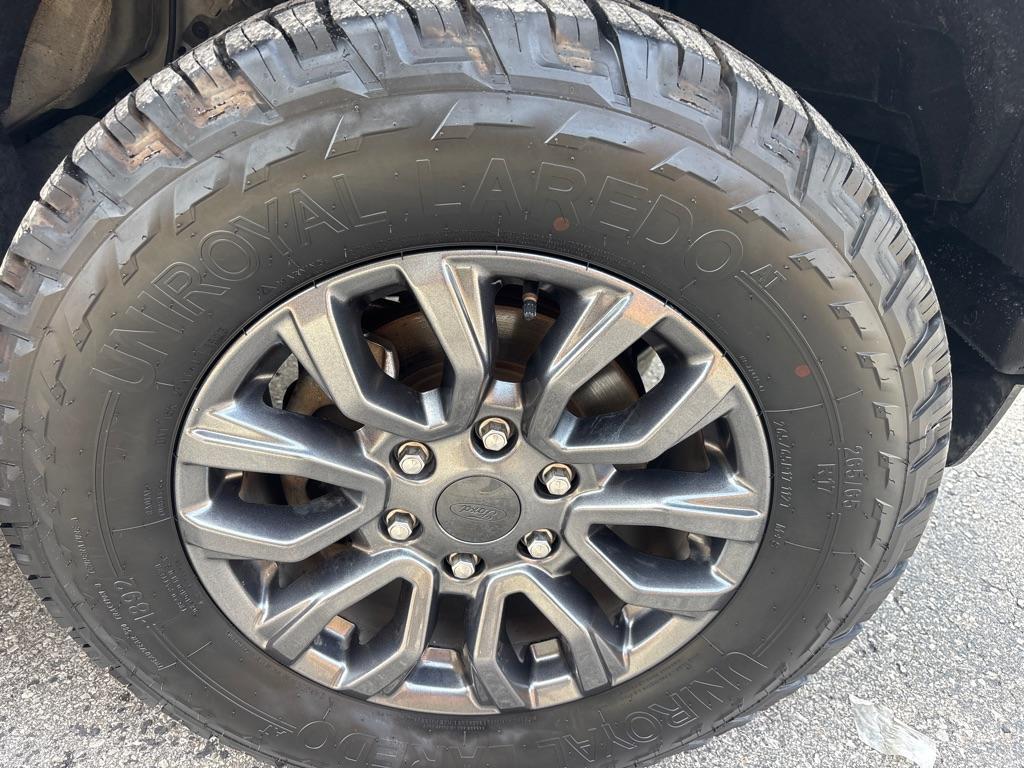 used 2021 Ford Ranger car, priced at $19,750