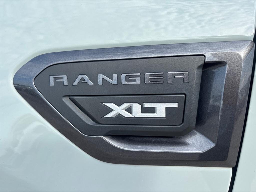 used 2021 Ford Ranger car, priced at $19,750